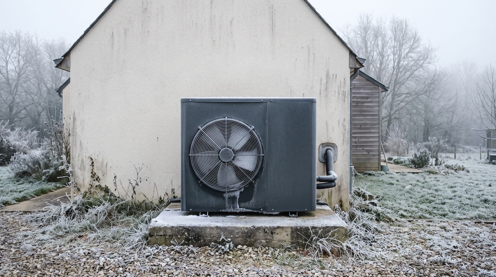 Dépannage de pompe à chaleur à Reims