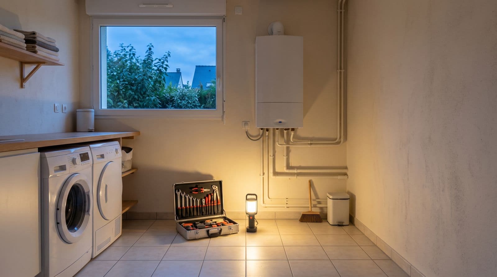 Urgence dépannage chauffage et chaudière à Reims