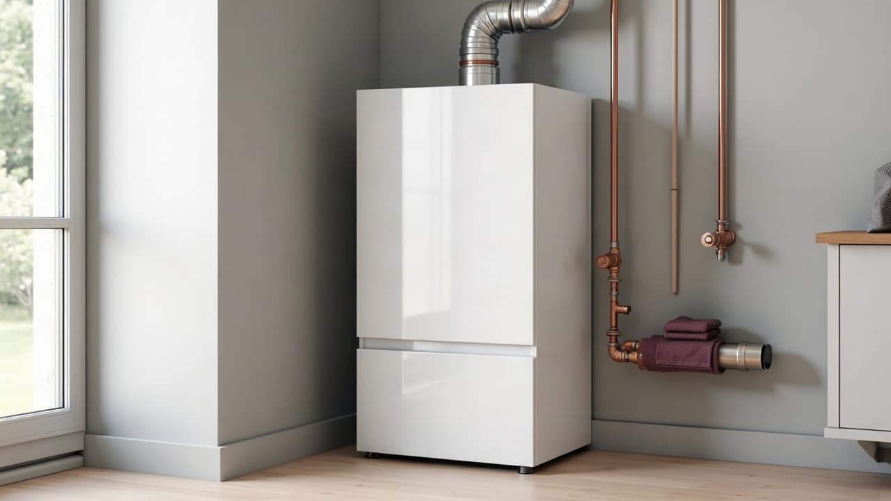 Ce qui est propre au fioul pendant la visite